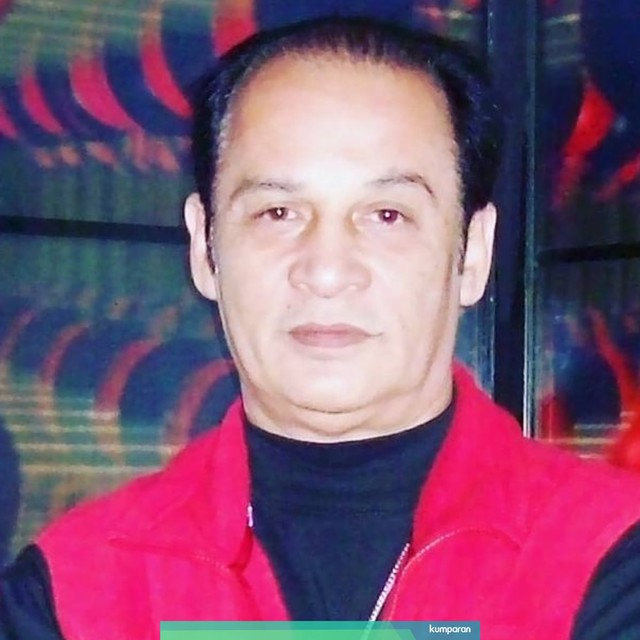 Robby Sugara Foto: Instagram @robbysugaraofficial