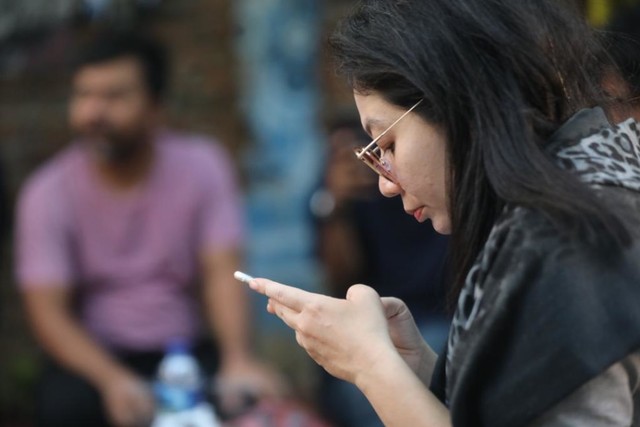 Ilustrasi Generasi X. Foto: Suparta/acehkini