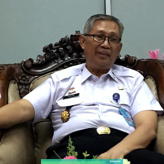 Kepala Kanwil Kemenkumham Aceh, Agus Toyib. Foto: Zuhri Noviandi/kumparan