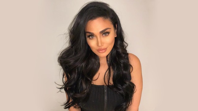 Huda Kattan. Foto: dok. Instagram @hudakattan