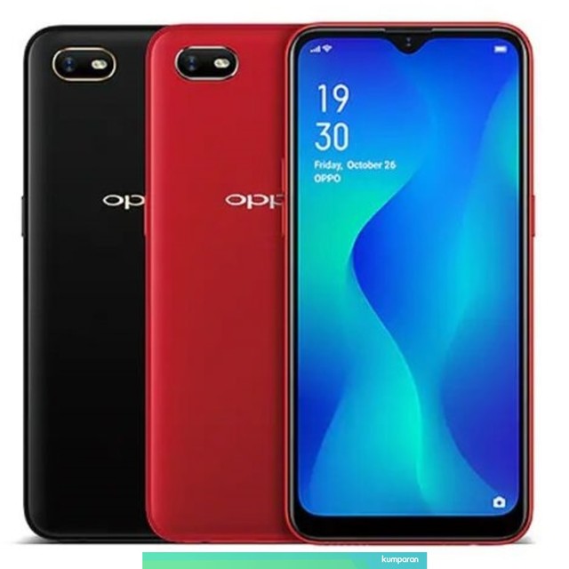 Smartphone Oppo A1k. Foto: Oppo