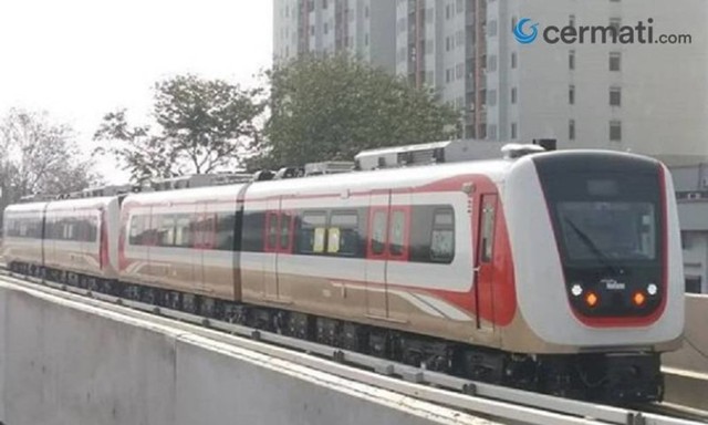 LRT Jakarta Rute Kelapa Gading-Velodrome via lrtjakarta.co.id 