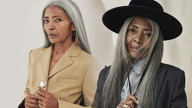 JoAni Johsnon. Foto: Instagram @joanijohsnon6000 dan @westindianamericans