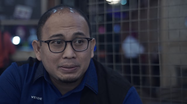 Juru Bicara BPN, Andre Rosiade Foto: Jodi Hermawan/kumparan