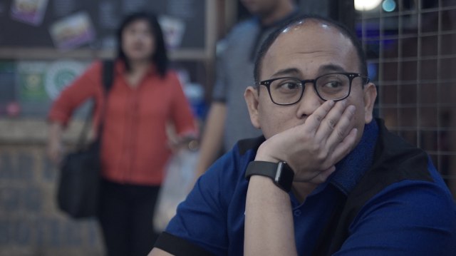 Juru Bicara BPN, Andre Rosiade Foto: Jodi Hermawan/kumparan