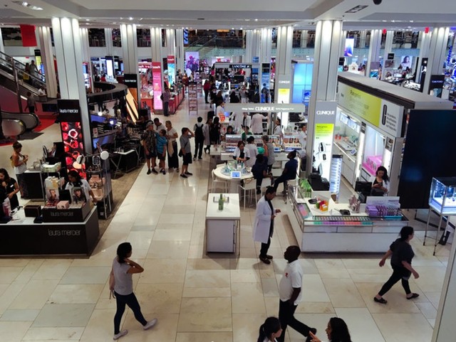 department store (foto businessinsider.com)
