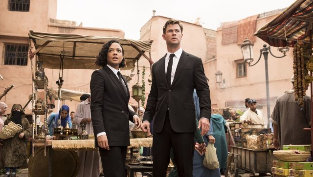 MIB: International (Foto: Sony Pictures)