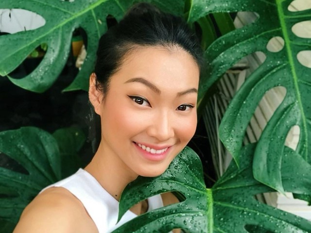 Jesslyn Lim Foto: Instagram @jesslyn_limm