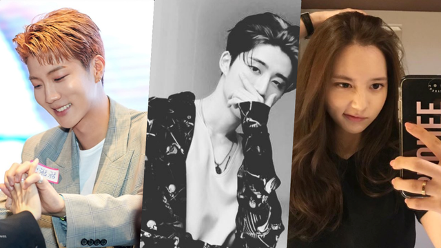 Seunghoon Winner, B.I iKON, dan Han Seo Hee (Berbagai Sumber).