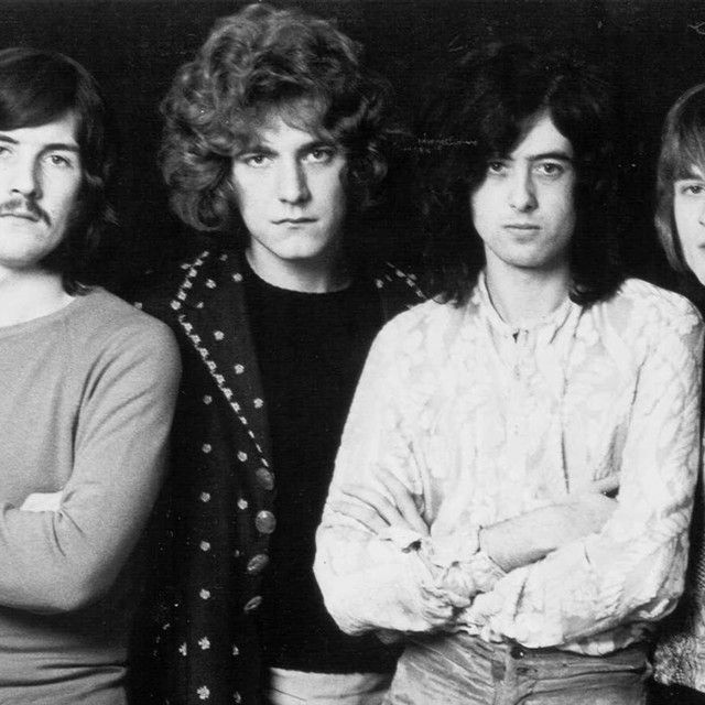 Led Zepellin. Foto: Getty Images