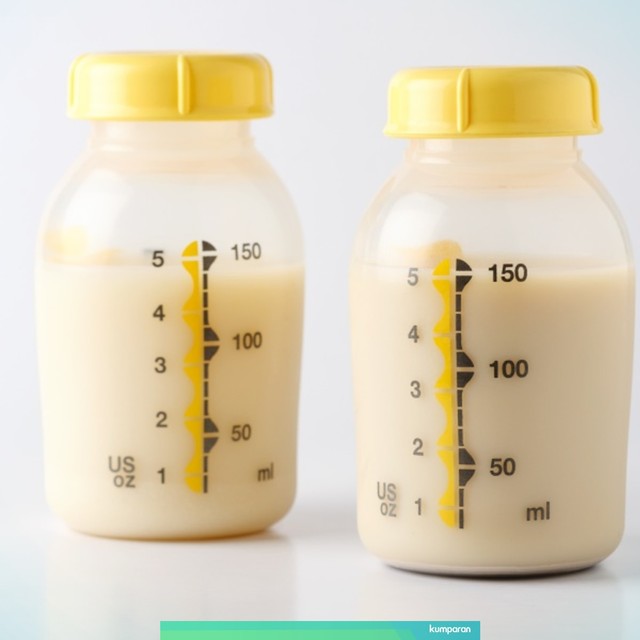 ASI perah Foto: Shutterstock