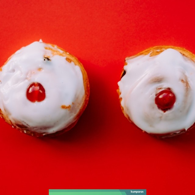 ilustrasi puting payudara Foto: Unsplash