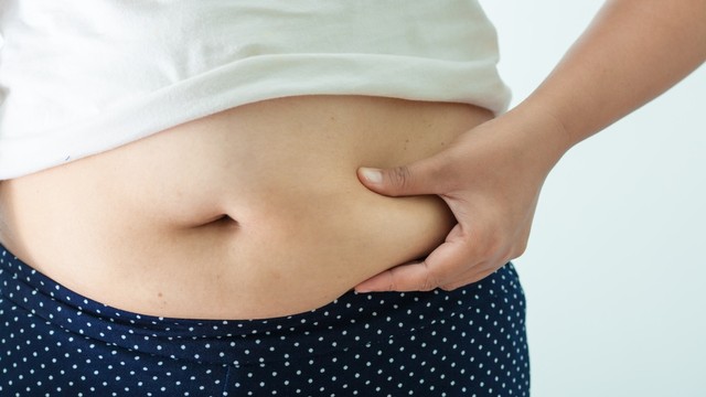 Makanan Sehat yang Dapat Bantu Turunkan Berat Badan Setelah Melahirkan Foto: Shutterstock