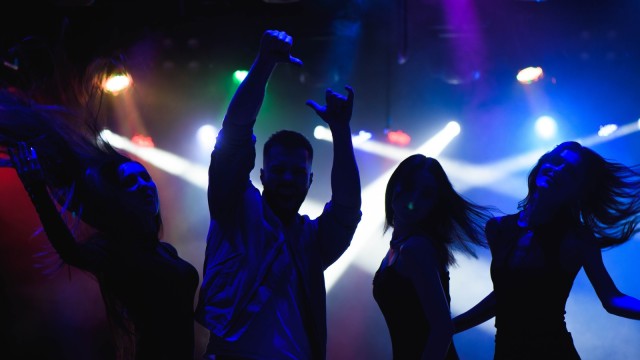Ilustrasi Night Club. Foto: Shutter Stock