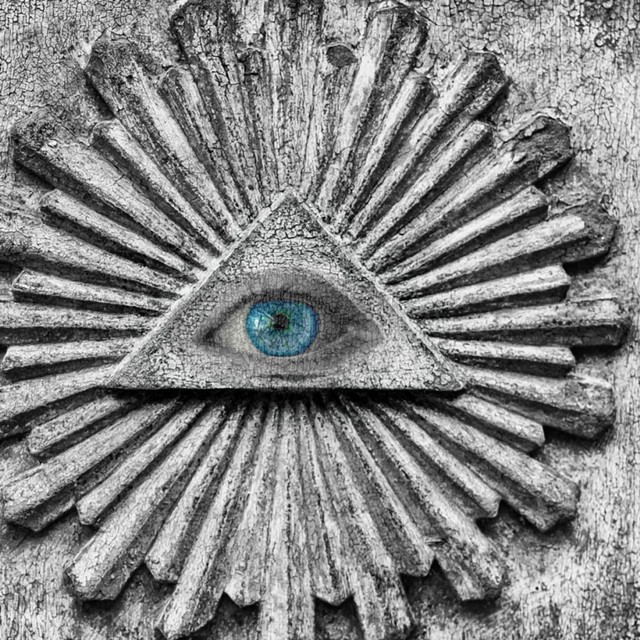 Ilustrasi Illuminati. Foto: Pixabay