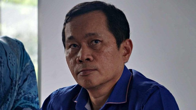 Santoso, Ketua DPD Partai Demokrat DKI Jakarta. Foto: Irfan Adi Saputra/kumparan