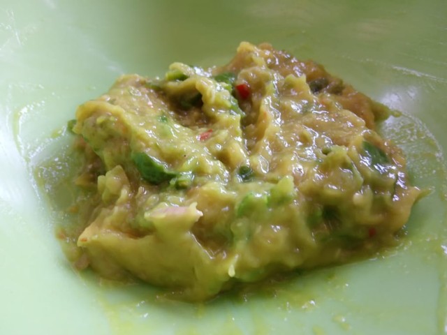 Tempoyak / F. Mily
