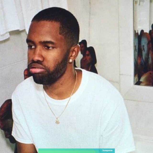 Frank Ocean Dok Instagram @blonded