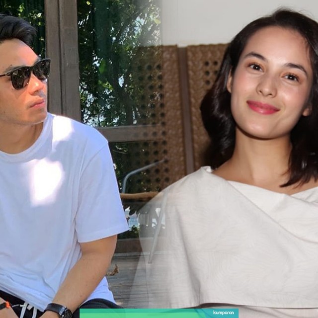 Chelsea Islan dan Rob Clinton Kardinal. Foto: Instagram/@robclintonkardinal dan Munady Widjaja