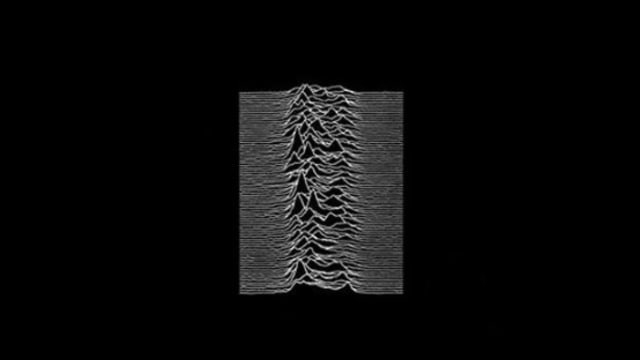 Joy Division - Unknown Pleasures dok Facebook
