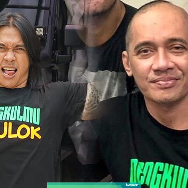 Agung Hercules. Foto: Instagram/@agunghercules88 dan @Instagram/isa_bajaj