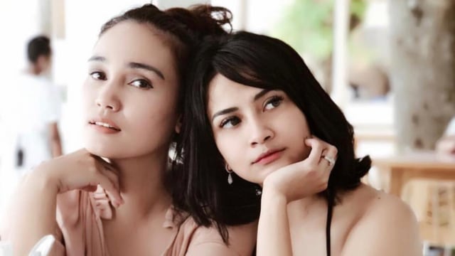 Feby Febiola dan Vanessa Angel Foto: Instagram/vanessaangelofficial