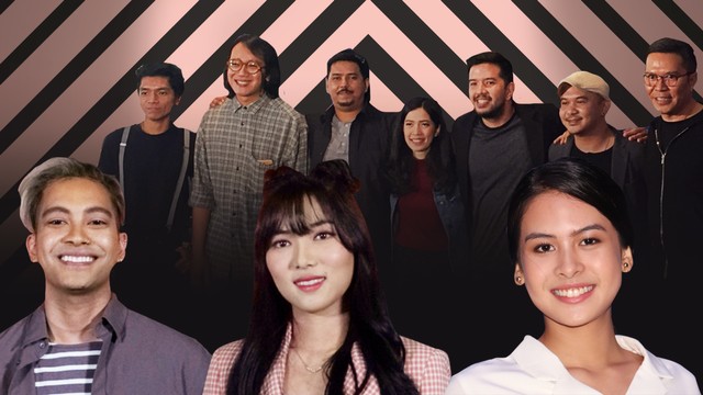 Listicle Penyanyi Indonesia yang Mengisi Soundtrack film Disney. Foto: Infografik: Putri Sarah Arifira/kumparan.