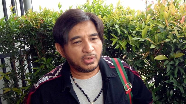 Jeremy Teti. Foto: Aria Pradana/kumparan