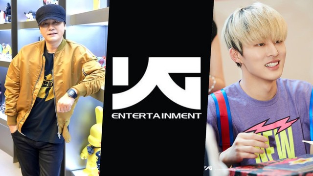 Yang Hyun Suk, YG Entertainment, B.I iKON Foto: YG Entertainment