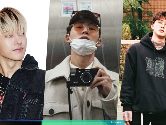 B.I iKON Foto: Berbagai sumber