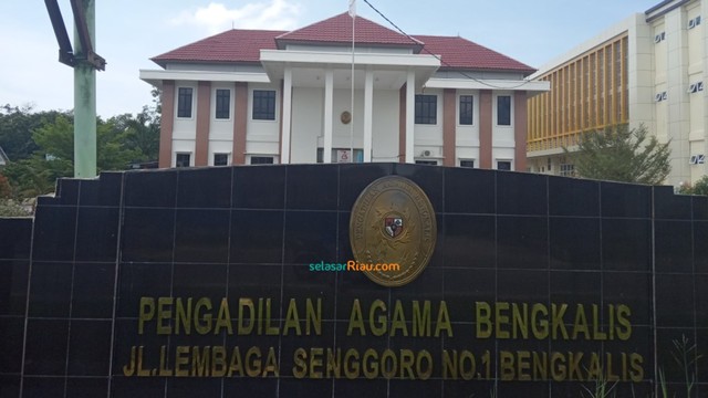 PENGADILAN Agama Bengkalis. 