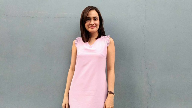 Shandy Aulia. Foto: Maria Gabrielle Putrinda/kumparan
