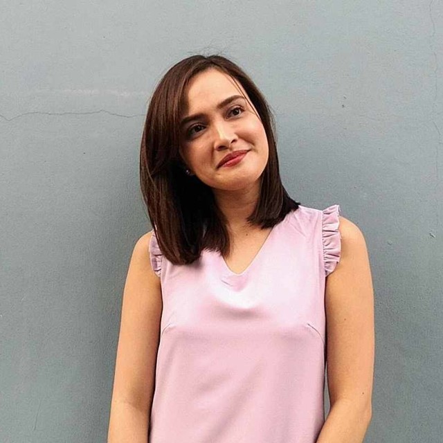 Shandy Aulia. Foto: Maria Gabrielle Putrinda/kumparan