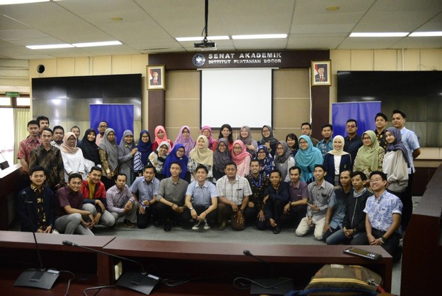 Biro Komunikasi mengundang Pakar Ethnografi dalam Workshop Sosial Media