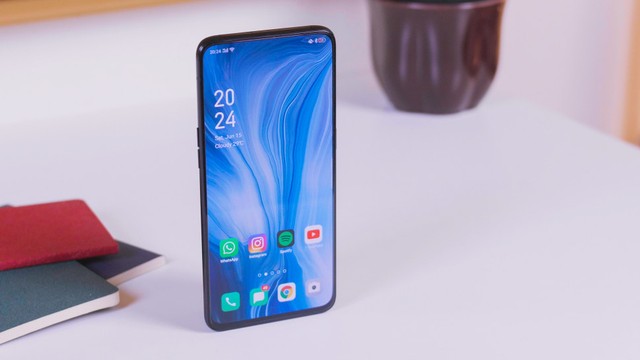 OPPO RENO 10X