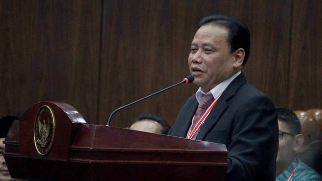 Bawaslu Serahkan 200 Lembar Jawaban di Sidang MK Jumat | kumparan.com