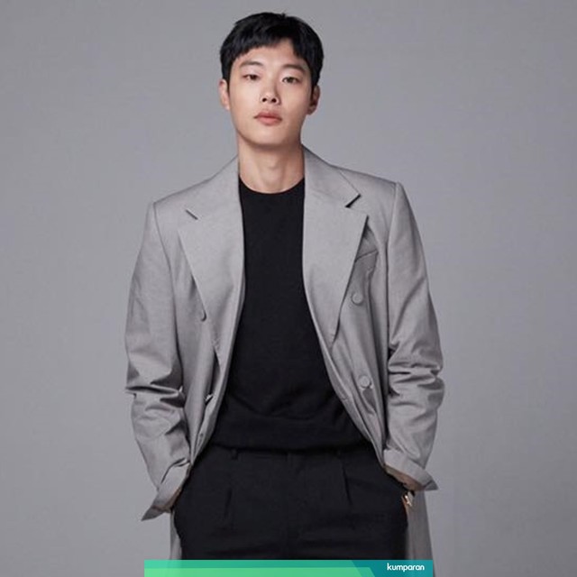 Ryu Jun Yeol Foto: Facebook/@ryujunyeol.v