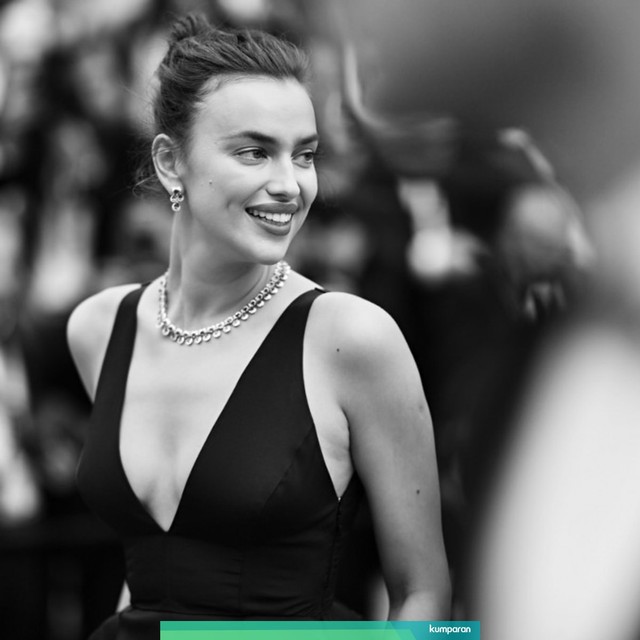 Irina Shayk. Foto: AFP/ALBERTO PIZZOLI