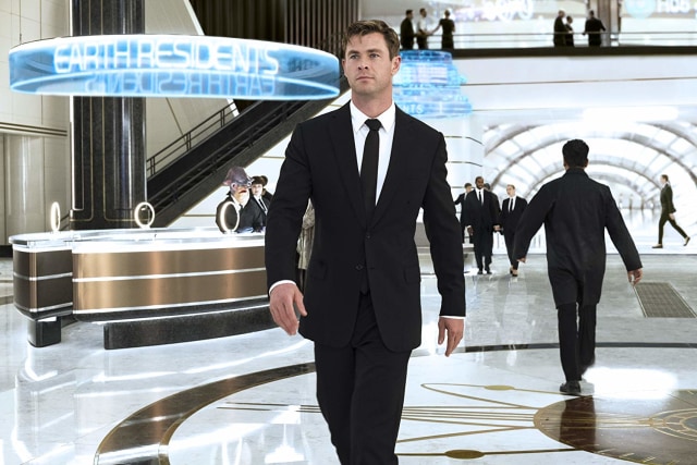 Men in Black: International (Foto: Columbia Pictures)