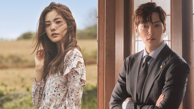 Nana After School dan Choi Jin Hyuk Foto: Instagram/@jin_a_nana @real_jinhyuk