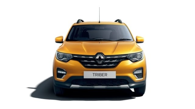 Renault Triber Foto: dok. Renault