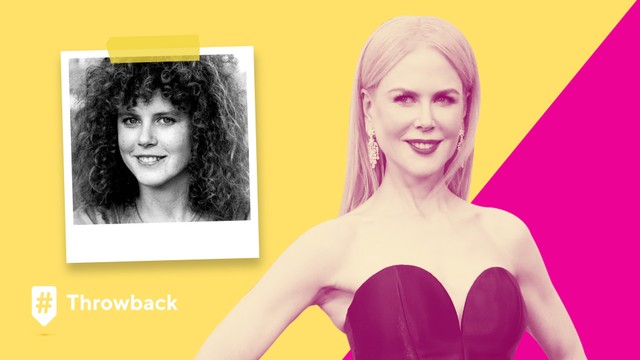Kilas balik perjalanan karier Nicole Kidman Foto: Infografik: Nunki Lasmaria Pangaribuan/kumparan