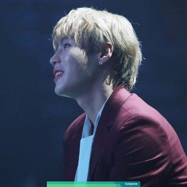 Idola K-Pop, Ha Sung Woon. Foto: Instagram/@official.hasungwoon