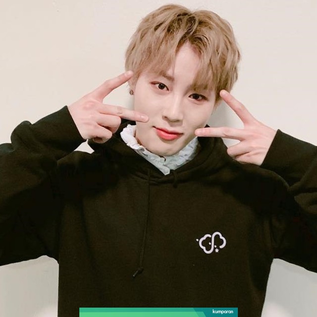 Idola K-Pop, Ha Sung Woon. Foto: Instagram/@official.hasungwoon