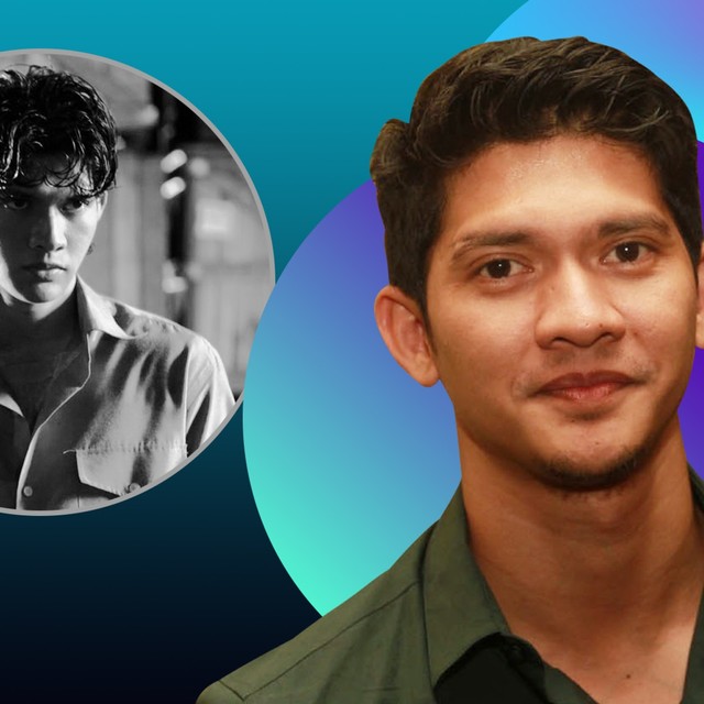 Iko Uwais dulu dan sekarang Foto: Infografik: Nunki Lasmaria Pangaribuan/kumparan