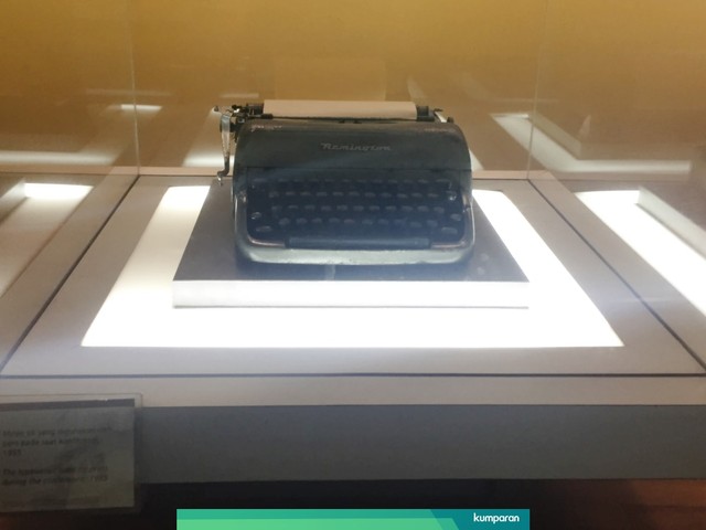Ilustrasi mesin tik. Foto: Helinsa Rasputri/kumparan
