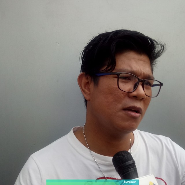 Eks vokalis Kangen Band, Andika Mahesa. Foto: Aria Pradana/kumparan