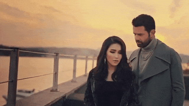 Cuplikan video klip single terbaru Ayu Ting Ting, 'Apalah Cinta' Foto: YouTube/HITS Records