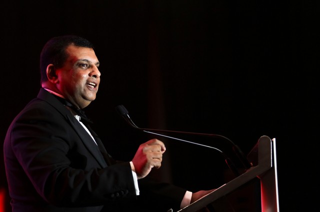 CEO of Capital A-Tony Fernandes. Foto: Shutterstock