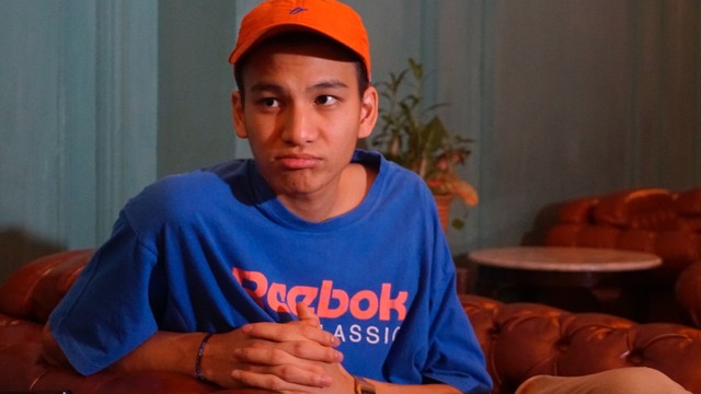 Wawancara kumparan dengan Phum Viphurit Foto: Lavira Andaridefia